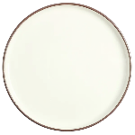 Тарелка Bliss с бортом D=270,H=22мм белый фарфор KunstWerk CHP11945-J20