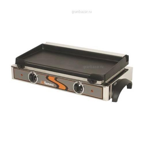 Поверхность жарочная FIAMMA GR 8L
