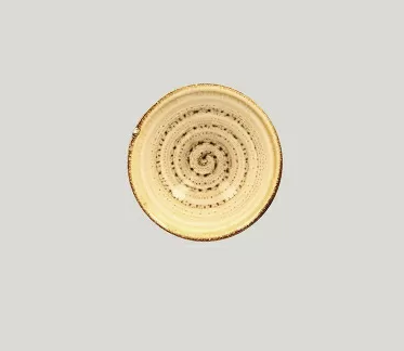 Миска Porcelain Twirl Beach 270 мл, 120х55 мм RAK TWNNBW12BE