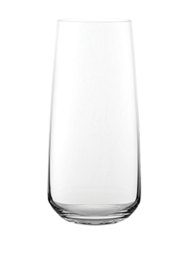 Хайбол «Мираж»; хр.стекло; 480мл; D=59, H=154мм; прозр. NUDE 64003