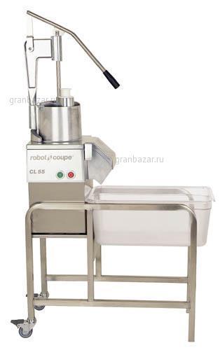 Овощерезка Robot Coupe CL55 рычаг 3Ф