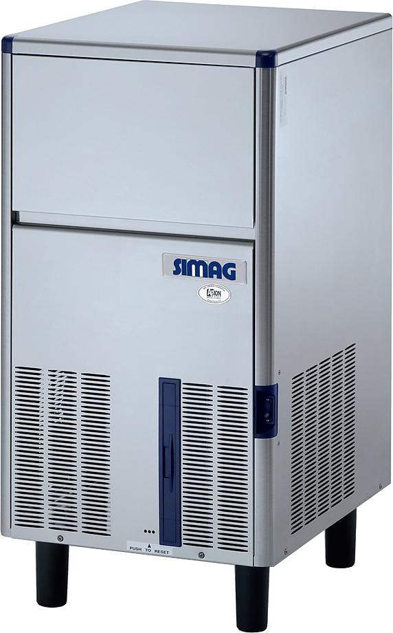 Льдогенератор SIMAG SCN 35 WS