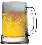 Кружка для пива 500 мл d85 мм h135 мм Паб Pasabahce