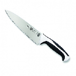 Нож кухонный поварской, L=230мм., нерж.сталь, ручка пластик, вставка белая Atlantic Chef 8321T60W