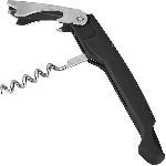 Нарзанник одноступенч. прорезиненный; сталь; H=1,L=12,B=2см; черный Ghidini 030R