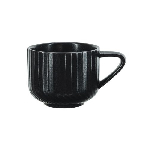 Чашка DAKOTA BLACK 200 мл, d 75 x h 62 мм Cosy&Trendy 4392008