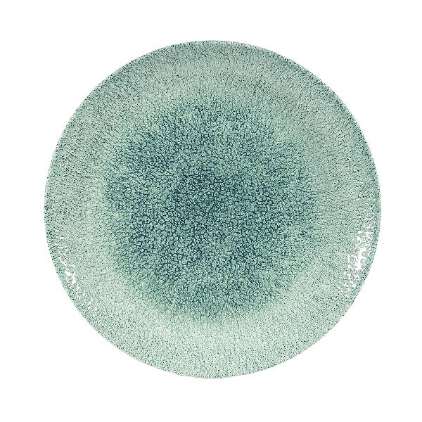 Тарелка мелкая без борта Studio Prints Raku 260мм Jade Green Churchill RKJGEV101