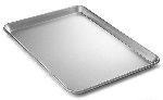 Лист пекарский неперфорированный алюминий Gastromix 600X400X30