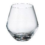 Олд фэшн (стакан) «Грус» стекло 500мл D=103 H=112 мм прозр. Crystal Bohemia 91E/2S036/0/00000/500-664