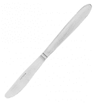 Нож столовый «Визув»; сталь нерж.; L=210/100,B=2мм; металлич. Eternum 951-5