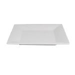Блюдо для выкладки 0,1л пластик белый L 250мм w 250мм h 30мм DALEBROOK T1971
