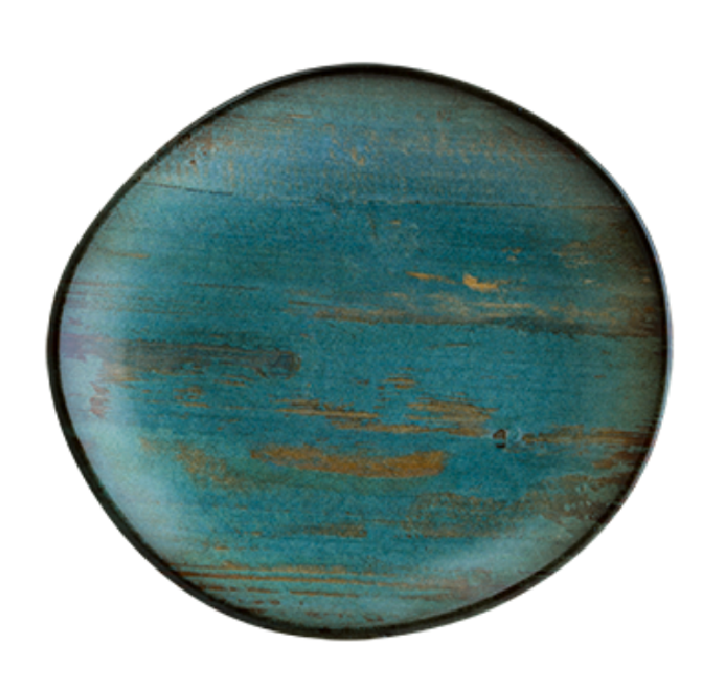 Тарелка плоская Madera Mint Vago 190 мм Bonna MDRMT VAO 19 DZ