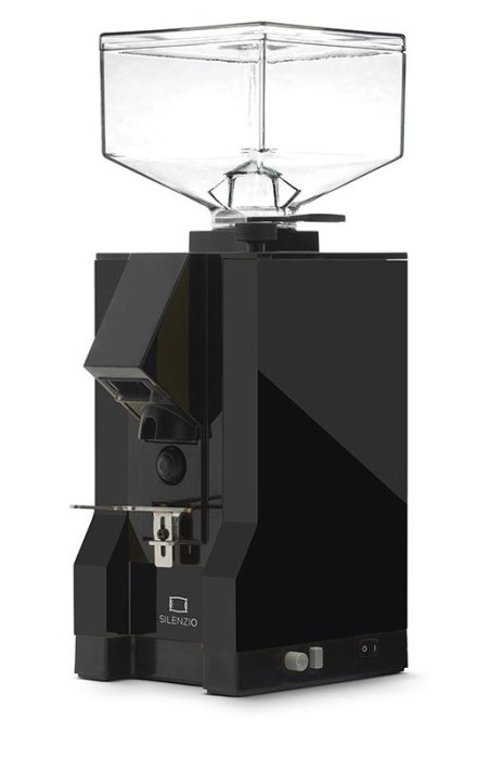 Кофемолка Eureka Mignon Silenzio 50 черный матовый