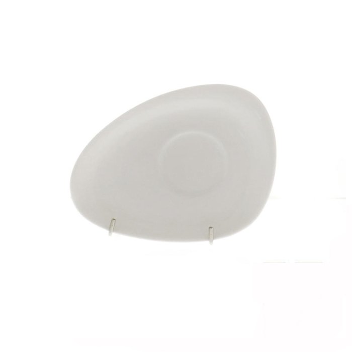Блюдце CAMEO Pearl для чашки 610-77C 170х127 мм h19 мм 713-T77S