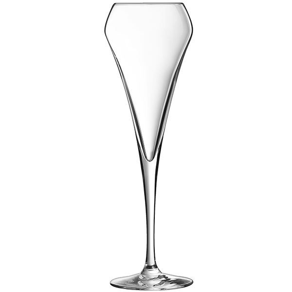 Бокал-флюте «Оупэн ап» хр.стекло 200мл D=56, H=225мм прозр. Chef&Sommelier U1051