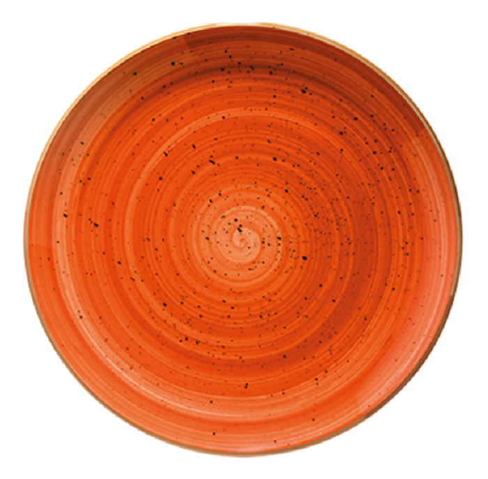 Тарелка плоская Terracota Aura 210 мм, Bonna ATC GRM 21 DZ