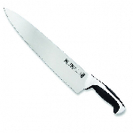 Нож кухонный поварской, L=300мм., нерж.сталь, ручка пластик, вставка белая Atlantic Chef 8321T62W