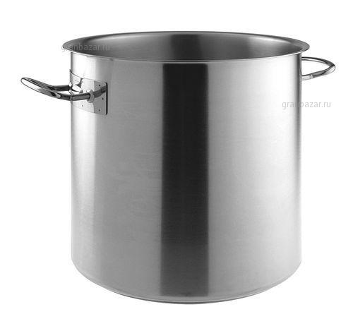 Котел 47,75 л. нерж. d=400 мм h=380 мм б/кр (индукция) Pintinox 30600340