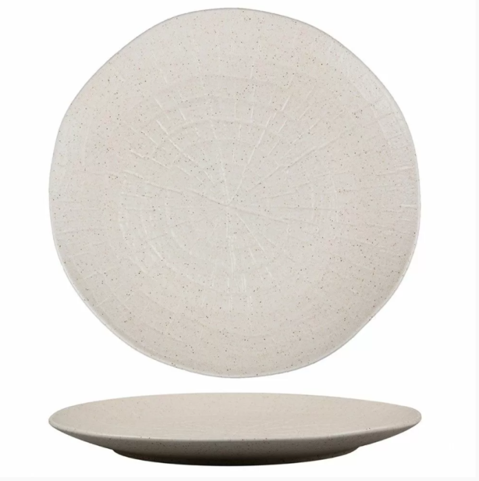 Тарелка для подачи Elephant Ivory 290*25 мм, P.L. Proff Cuisine