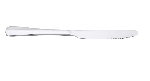Нож столовый нерж. сталь 18/0 (толщ.5 мм) Regent Inox S.r.l. Linea Callisto