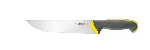 Нож для мяса Tecna (желт. ручка, 220 мм) Sanelli T309.022Y