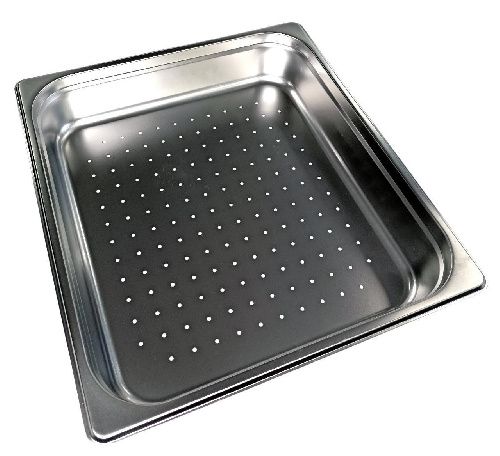 Гастроемкость GN-P 2/3-65 перфорированная Gastromix