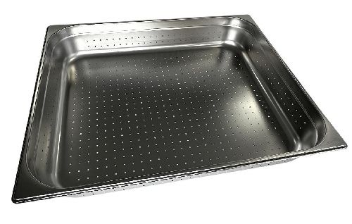 Гастроемкость GN-P 2/1-100 перфорированная Gastromix