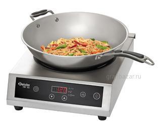 Плита WOK Bartscher IW 35