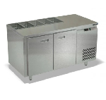 Стол холодильный для салатов Техно-ТТ СПБ/С-124/20-1306