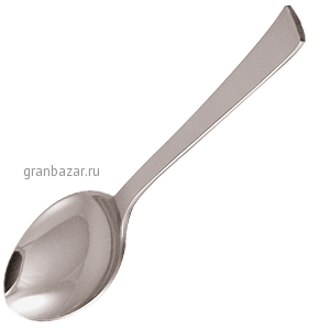 Ложка столовая «Тратто»; сталь нерж. Sambonet 62506-01