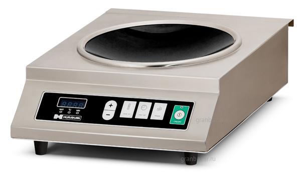 Плита WOK  Hurakan HKN-ICW35M WOK