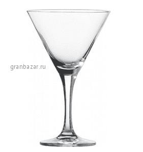 Коктейльная рюмка «Мартини»; хр.стекло; 240 мл; D=105, H=170 мм Schott Zwiesel 185534