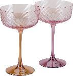 Набор бокалов-креманок для шампанского 310мл Linea ASTI, 2шт.