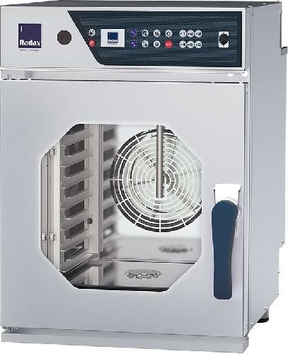Пароконвектомат TURGENEV Radax TR63DG0L