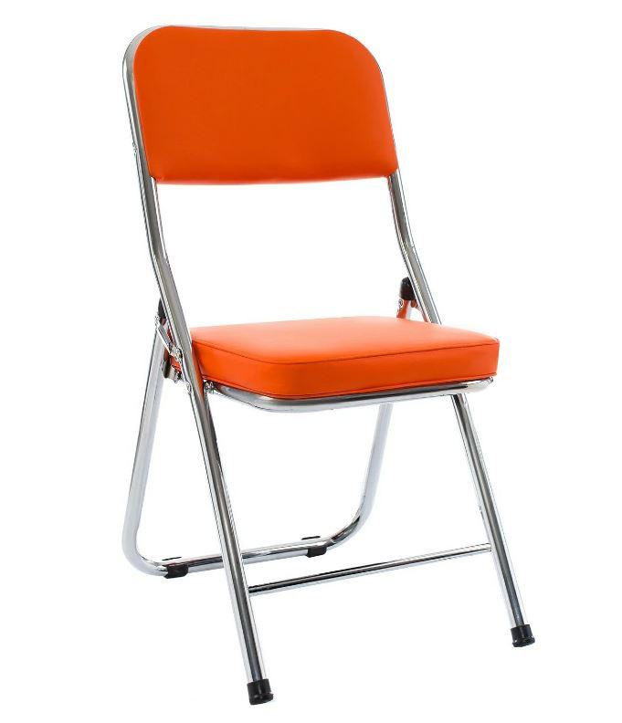 Стул chair раскладной белый