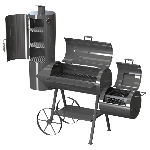 Гриль коптильня "Смокер standart #2"