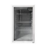 Шкаф холодильный Cooleq Tbc-85 Белый