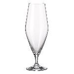 Бокал для пива «Гавиа» стекло 380мл D=75 H=209 мм прозр. Crystal Bohemia 91L/1SI97/0/00000/380-664