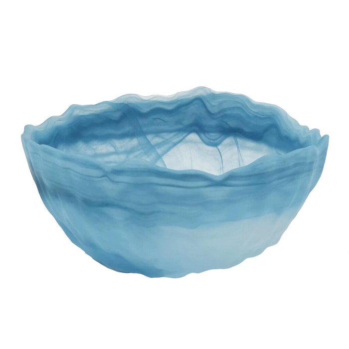 Салатник 500 мл d 150 мм h 70 мм Blue Sunset матовое стекло P.L. Proff Cuisine [6] 1Q2359-6106SX