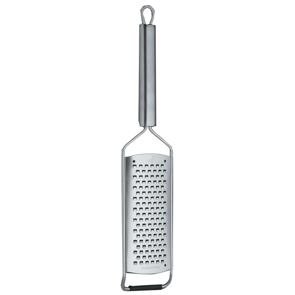 Терка односторонняя 320х65х15 мм, ячейка 4 мм, P.L. Proff Cuisine E074-02