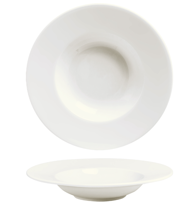 Тарелка глубокая 400 мл d 270 мм Fine Plus Noble [6] 095191A