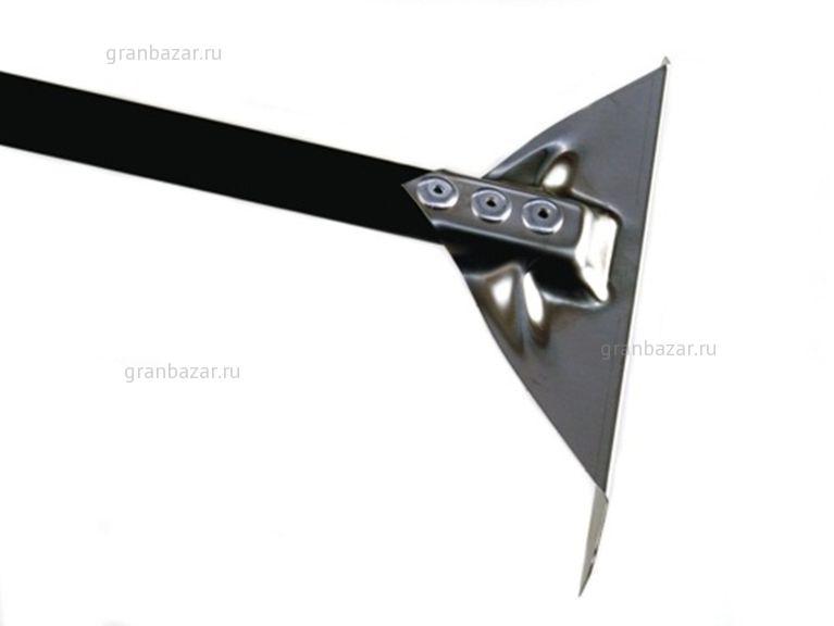 Скребок для печи l=1200 мм, нерж. Gimetal AC-RS