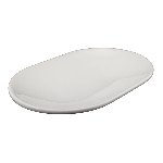 Блюдо овальный углубл. без полей Bone Teos 1000мл, L320мм, h43.5мм Kutahya BNOFD32KY00