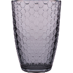 Хайбол "Энжой Лофт"; стекло; 350мл; D=81, H=120мм; серый Pasabahce 52325/b/grey