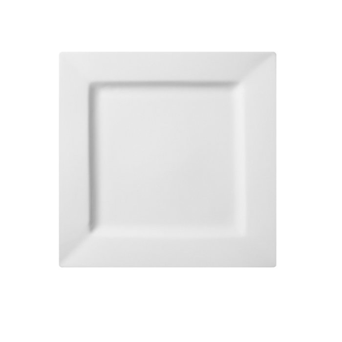 Тарелка CAMEO Square rim 260х260 мм h27 мм 710-101