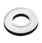 Блюдо для подачи d300 мм круглое Wilmax 991370