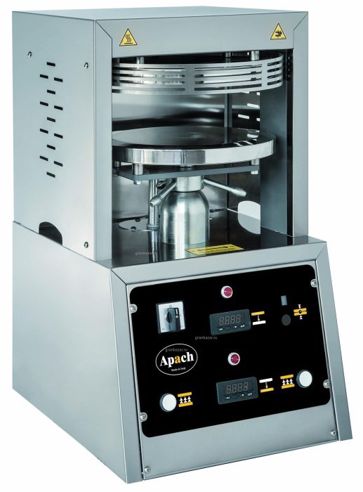 Пресс для пиццы Apach Cook Line APRESS45