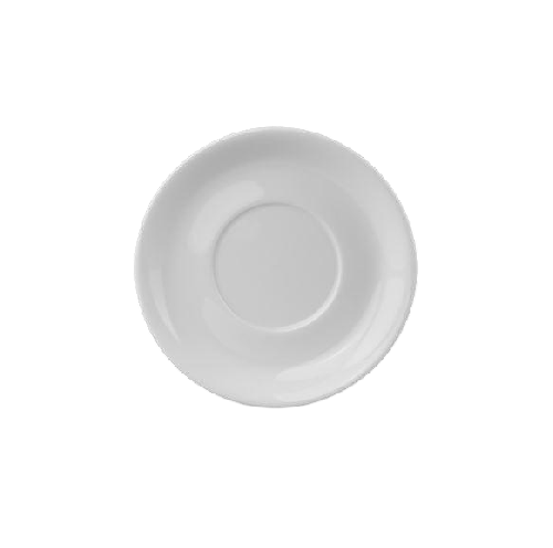 Блюдце круглое LY'S Horeca 170 мм фарфор