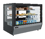 Витрина холодильная Полюс AC59 VM 0,9-1 (слайдер) (0430)