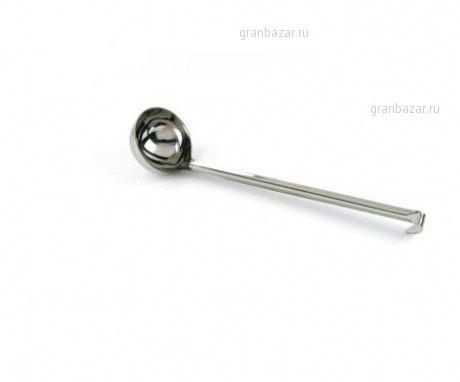 Половник 0,12 л d=80 мм L ручки 300 мм цельнотянут. нерж. MGSteel LOPP08